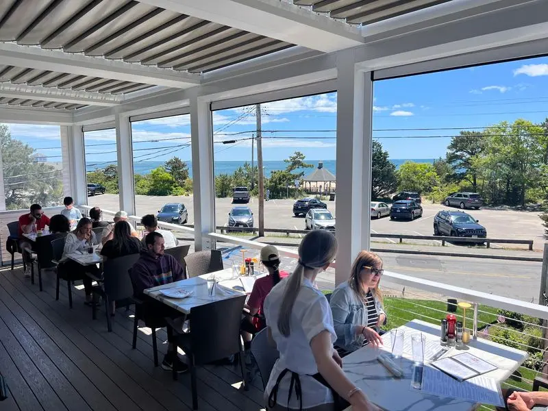 The Skipper Restaurant & Chowder House - South Yarmouth