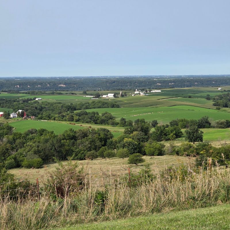 Walk Over for the Valley View