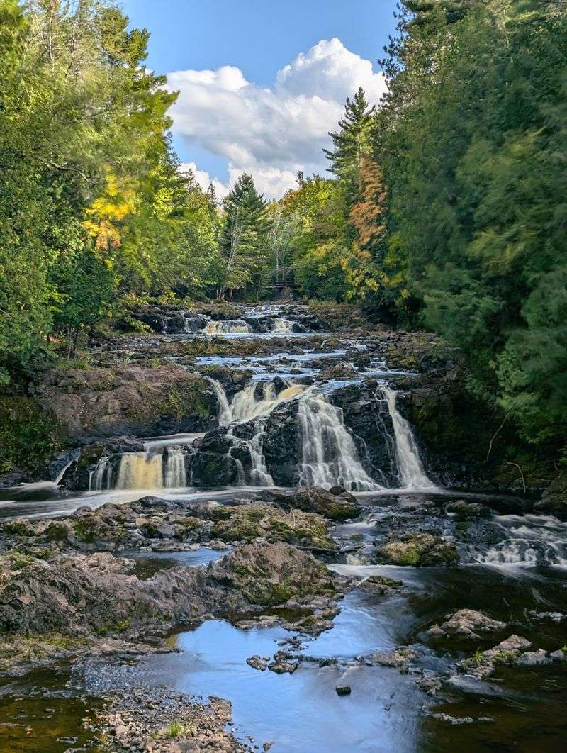 Doughboys Nature Trail - Mellen