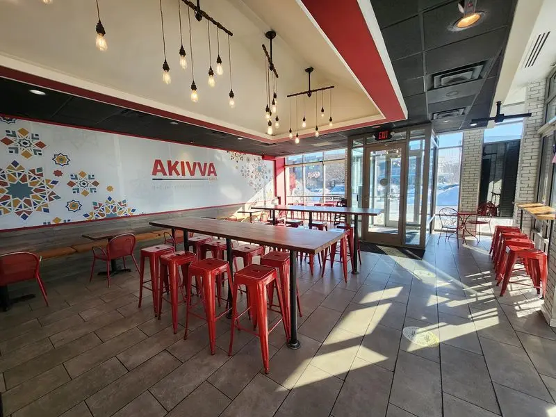 Akivva Grill - Arlington