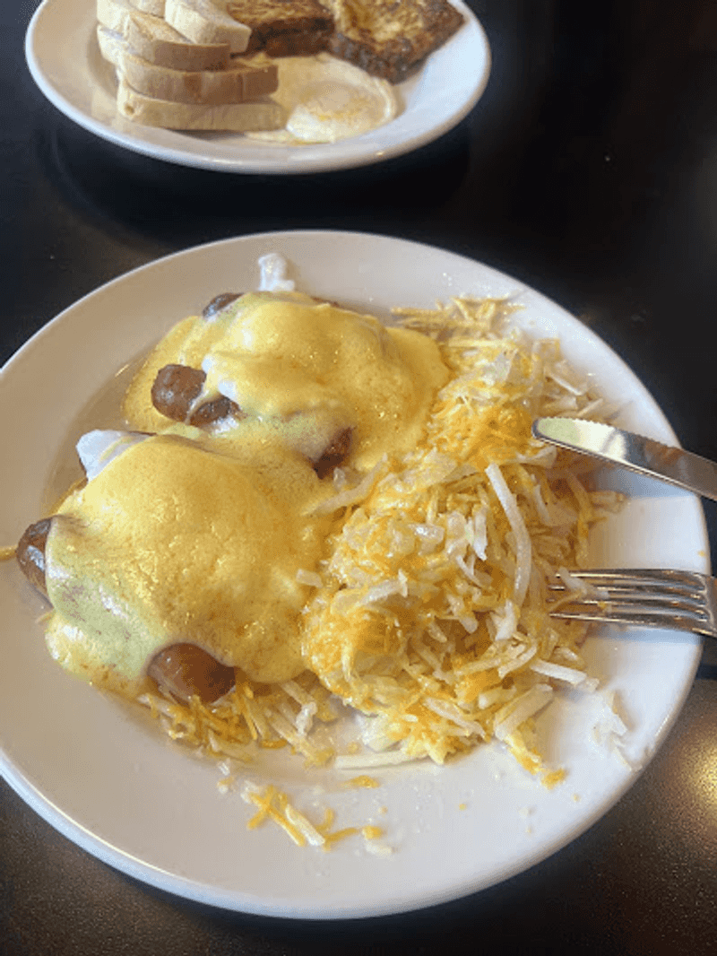 Breakfast All Day, Because Rules Are Overrated