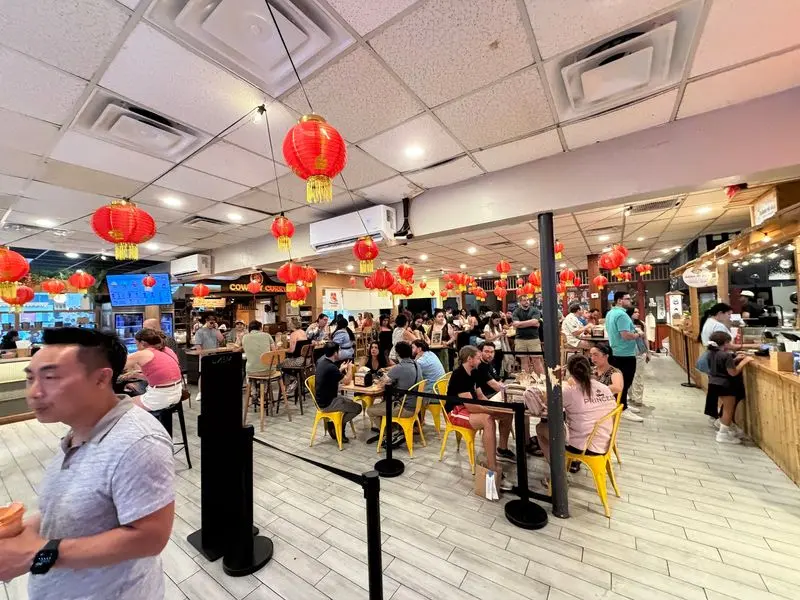 Kai Kai BBQ & Dumplings - Orlando