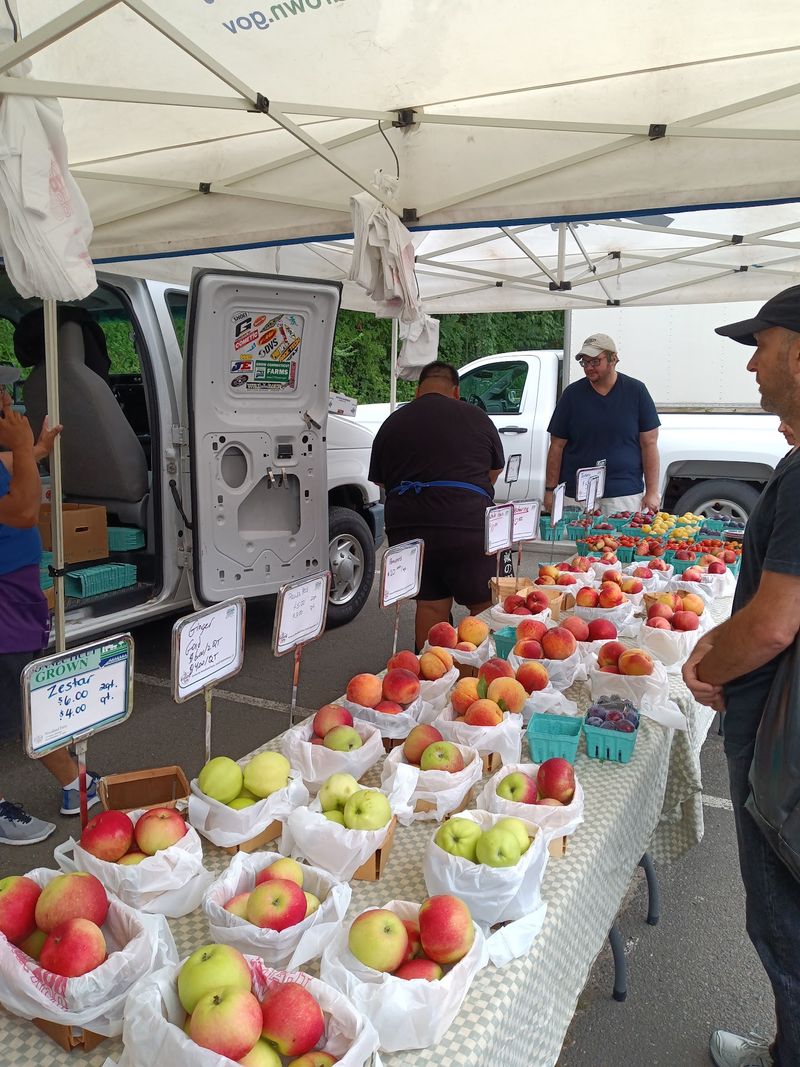 CitySeed Wooster Square Farmers' Market