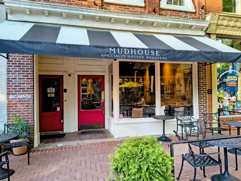 Mudhouse Coffee Roasters, Charlottesville, Albemarle County