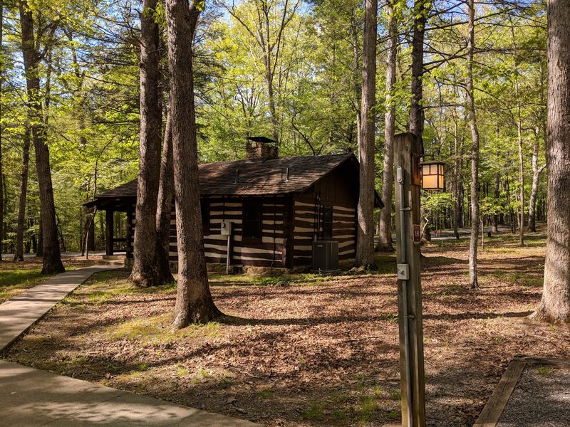 Douthat State Park, Millboro