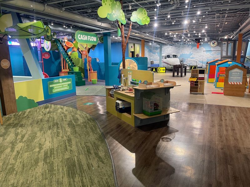 Explore More Discovery Museum - Harrisonburg