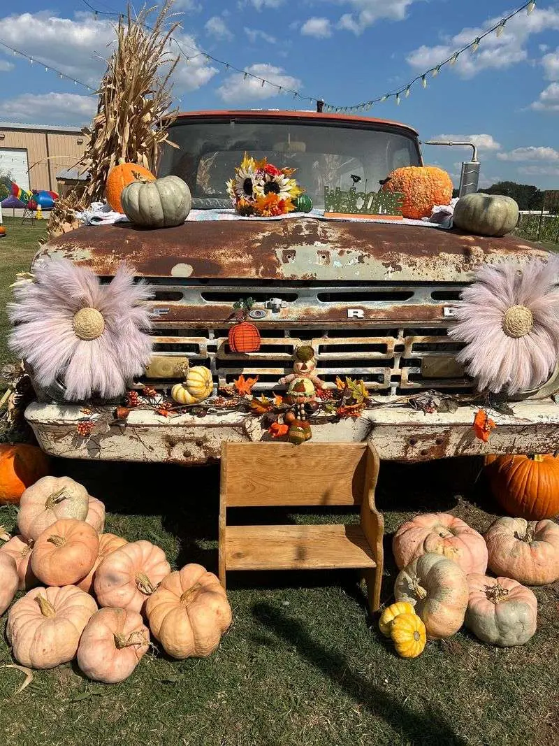 Cleburne Pumpkin Fall Days in Cleburne, Johnson County