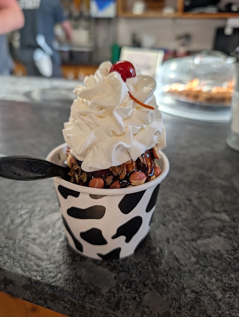 MOOmers Homemade Ice Cream in Traverse City, Grand Traverse County,