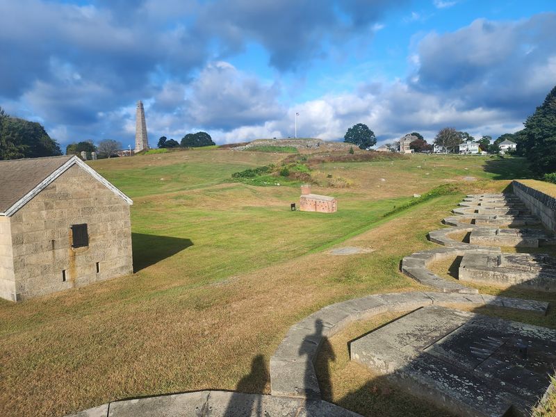 Fort Griswold Battlefield State Park