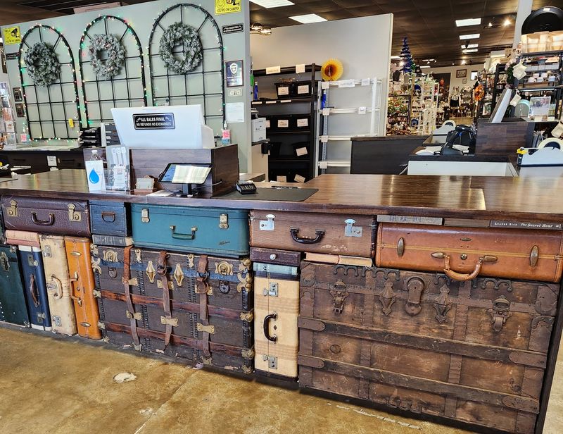 Dig Through Collectibles and Nostalgia