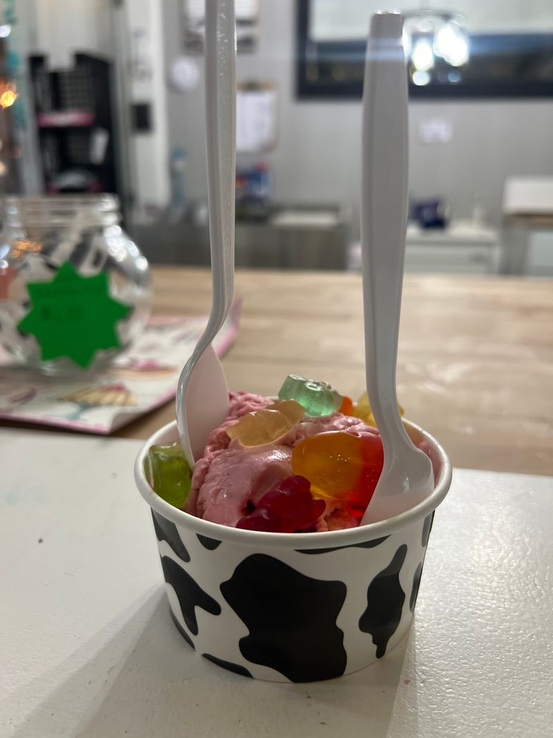 The Barn Ice Cream - Virginia Beach