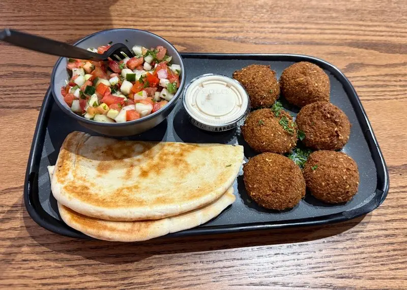 Amar Middle Eastern Cuisine - Riverview