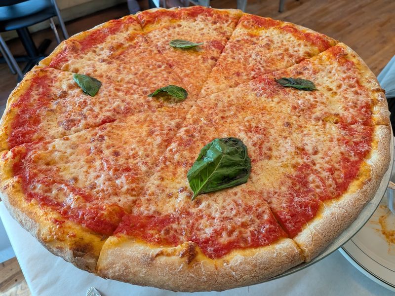 La Volta Pizza Club - Austin