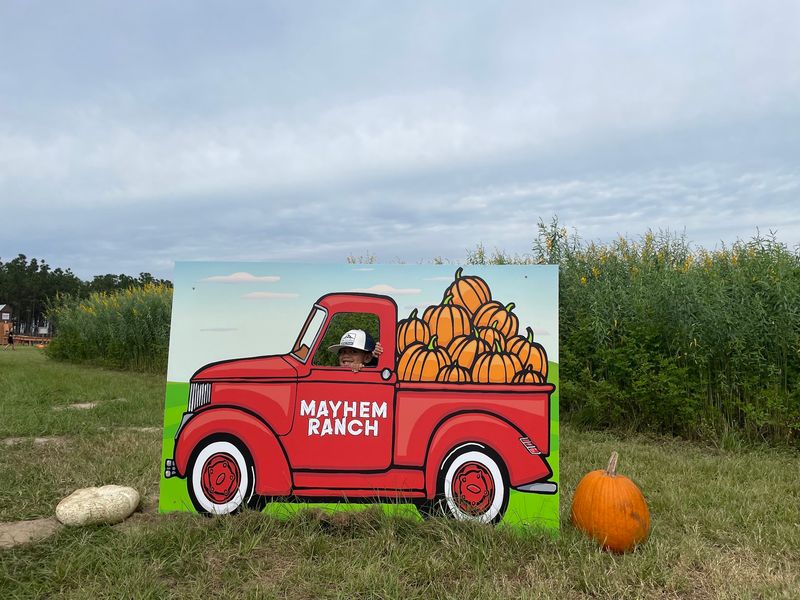 Mayhem Ranch - Morriston