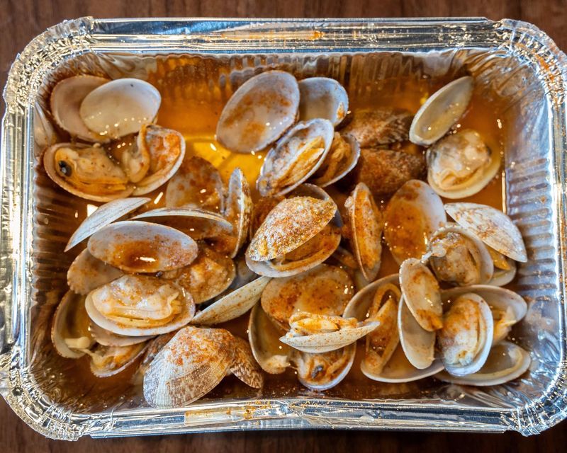 Crispy Fried Oysters Add Something Different