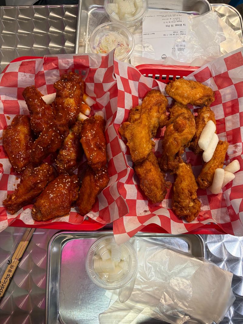 Noori Chicken - Ann Arbor