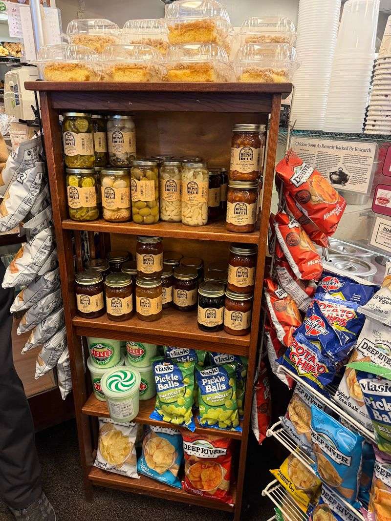 Save a Moment for the Bakery