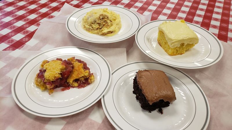 Dessert Is the Last Good Decision