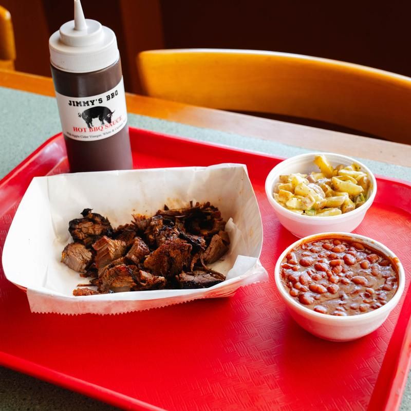 Smoked Bacon And Ribs Bring The Drama