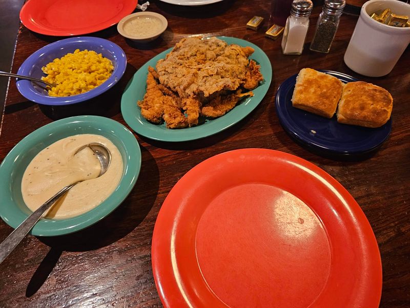 Portions That Reward a Good Appetite