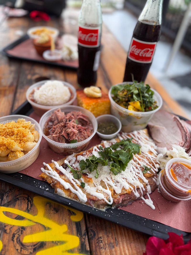 A Tray Built For Sharing