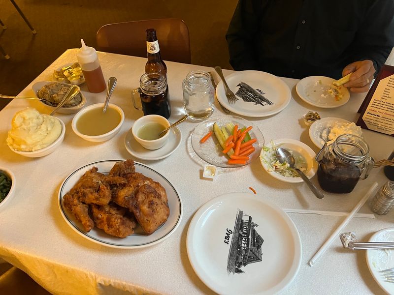 Fried or Stewed? Your Call
