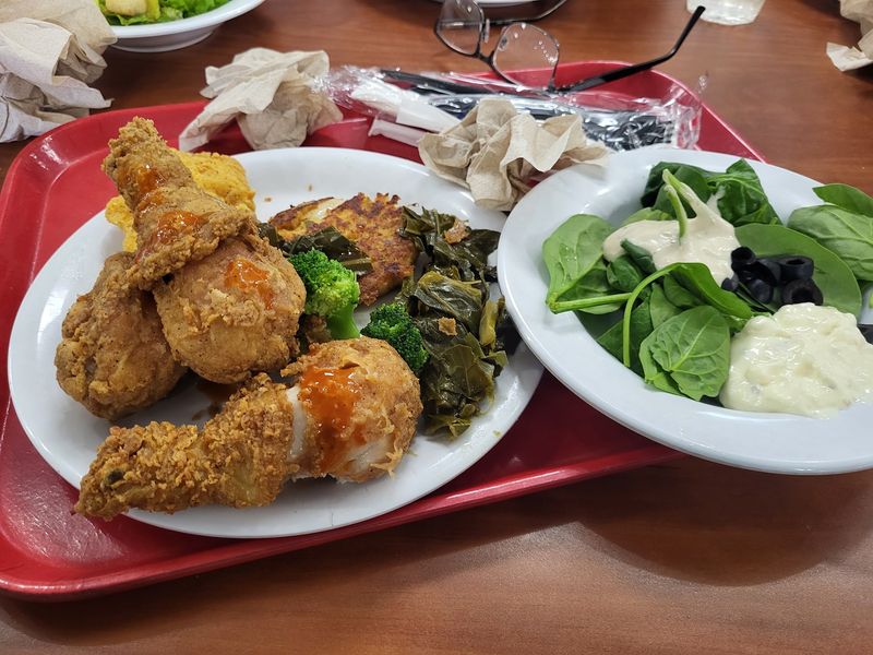 Fried Chicken, Pot Roast And Other Comfort-Food Favorites