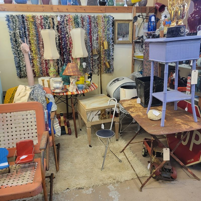 Furniture with a Past