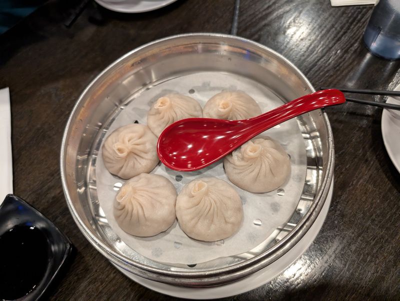 Bridge Street surprise - Dim Sum Court Phoenixville