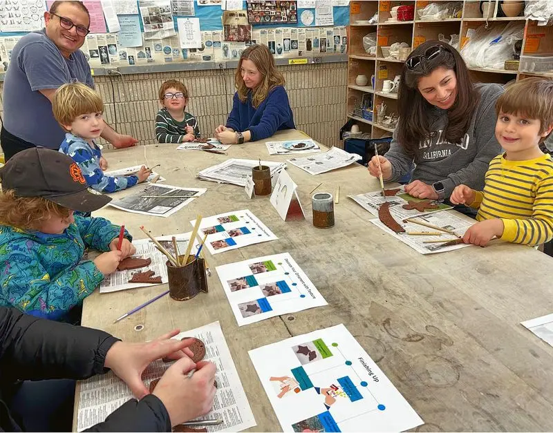 Creative Arts Workshop