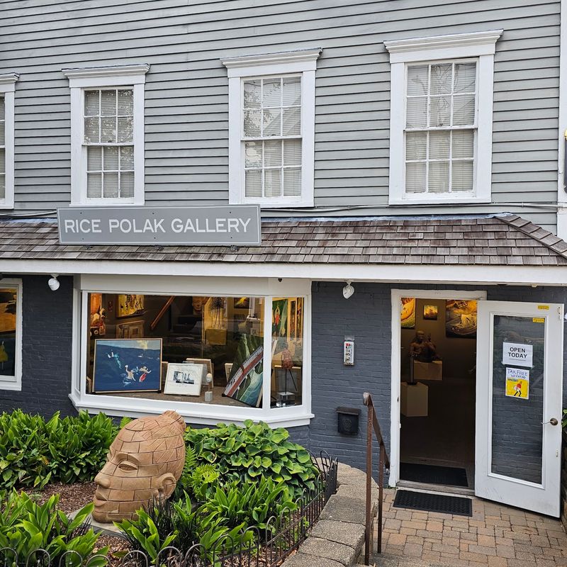 Rice Polak Gallery - Provincetown