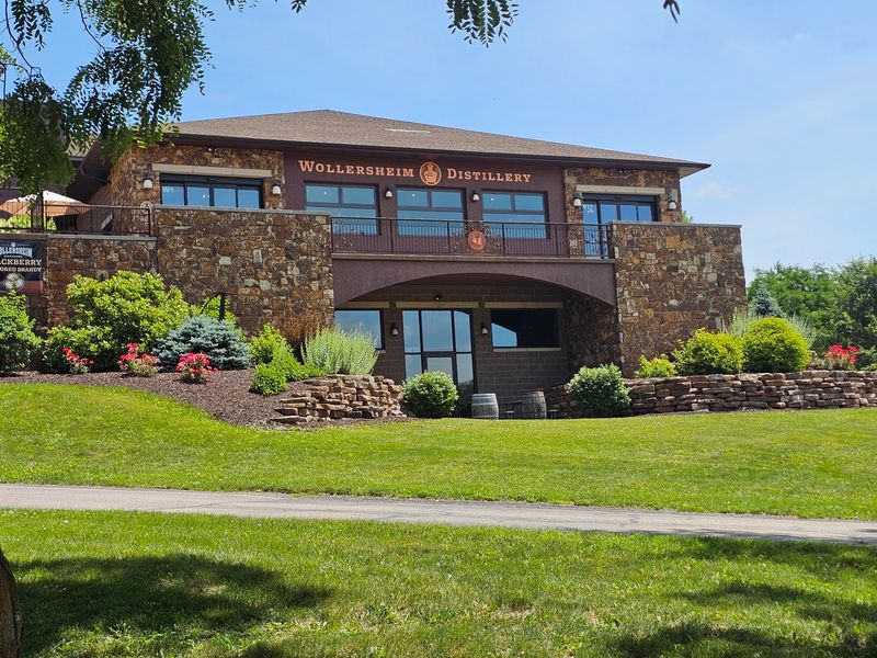 A Historic Winery on the Hillside