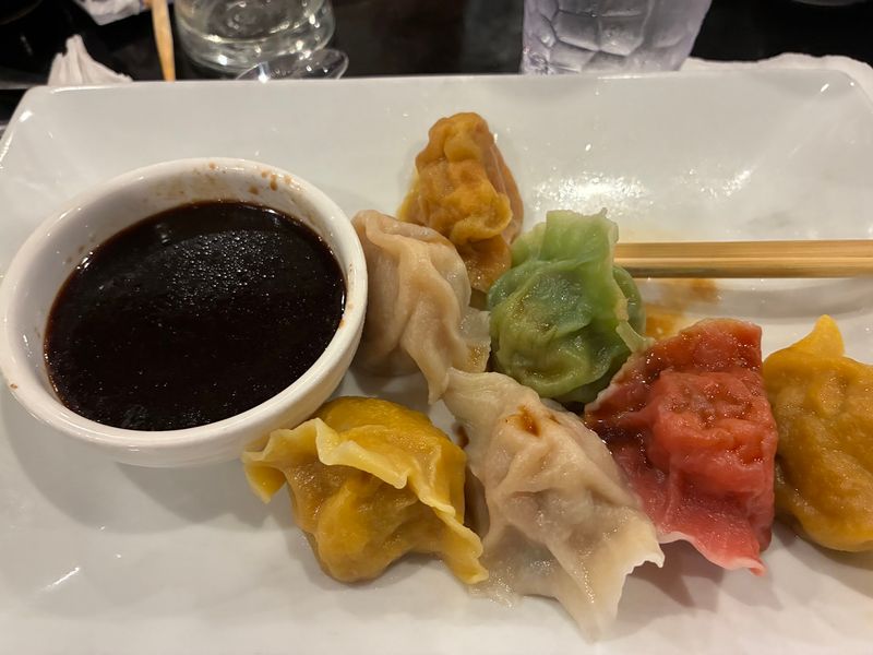 Mr. Dumpling &ndash; Apex