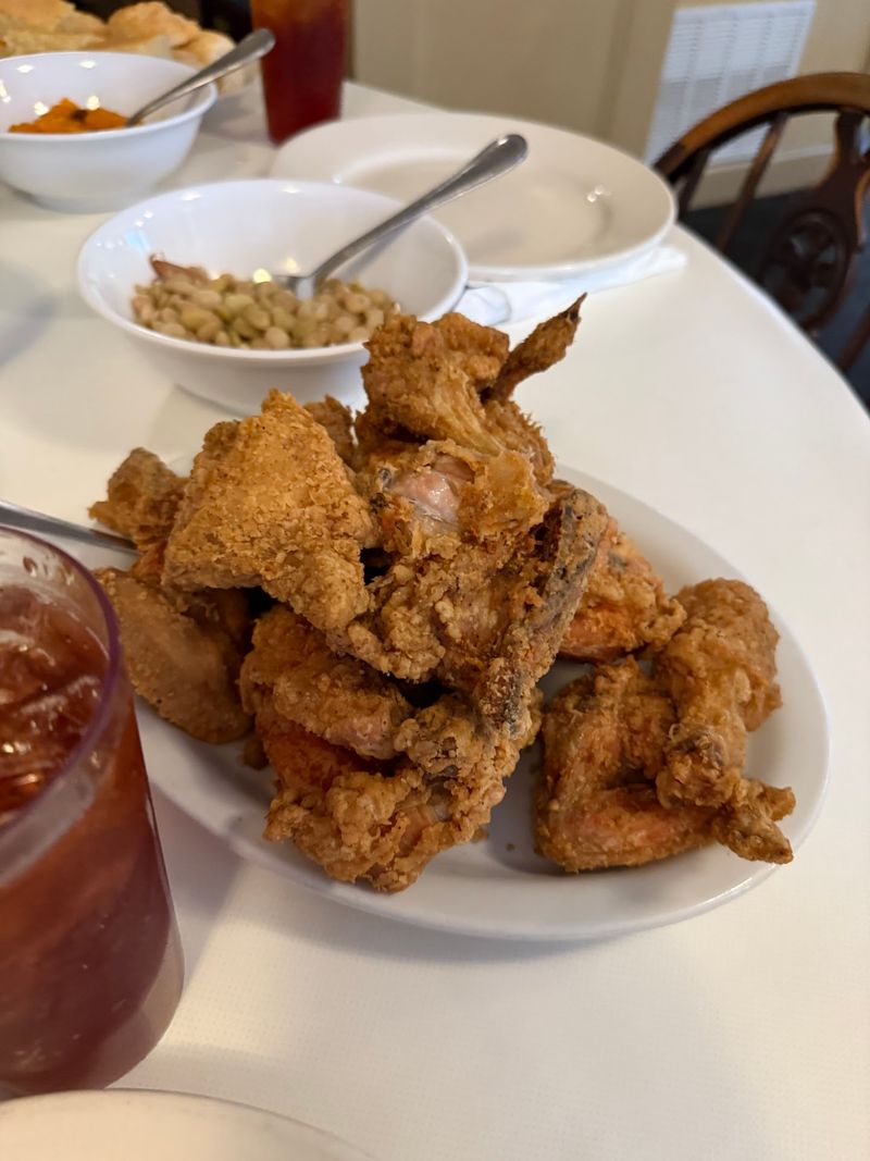 The Fried Chicken That Keeps People Coming Back