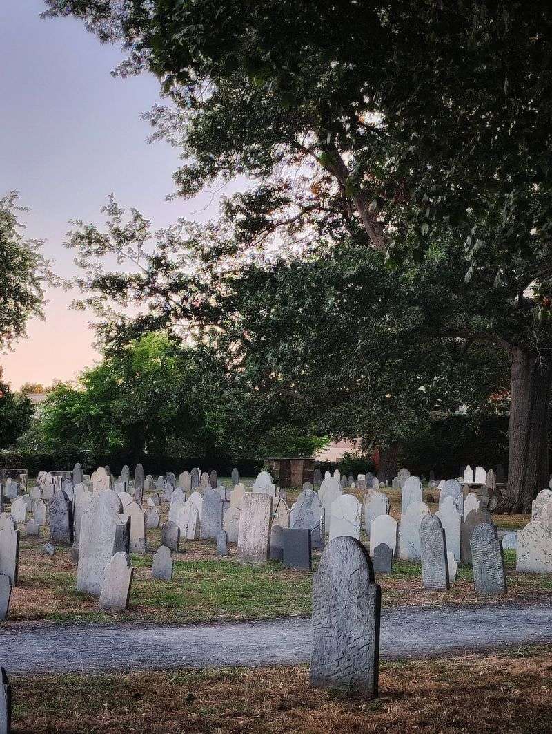 A Mayflower Passenger Among Salem's Dead