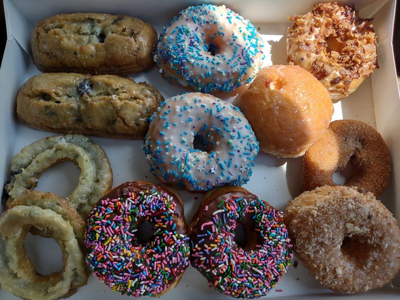 Sunny's Donuts - Gaffney