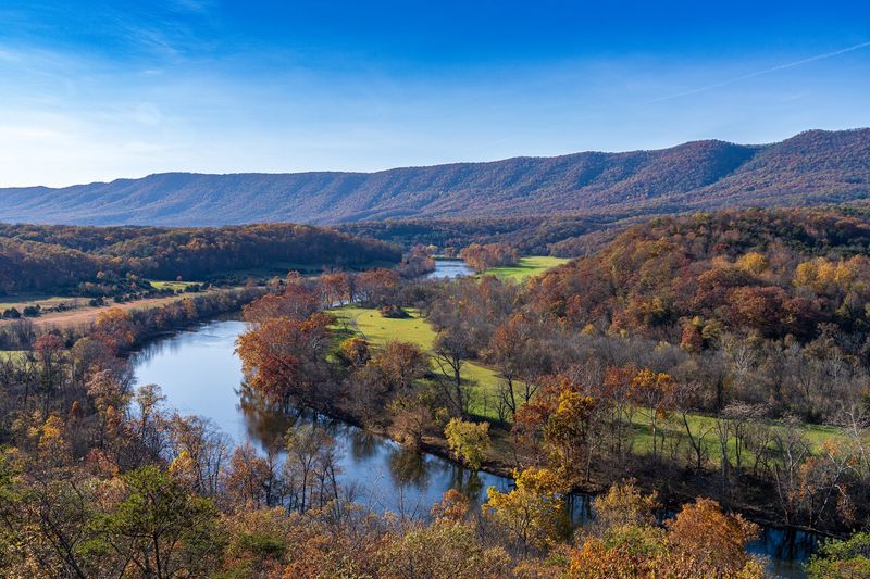 Shenandoah River State Park, Bentonville