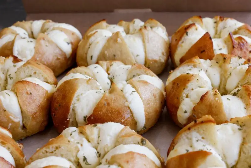 Stuffed Bagels - Stoughton