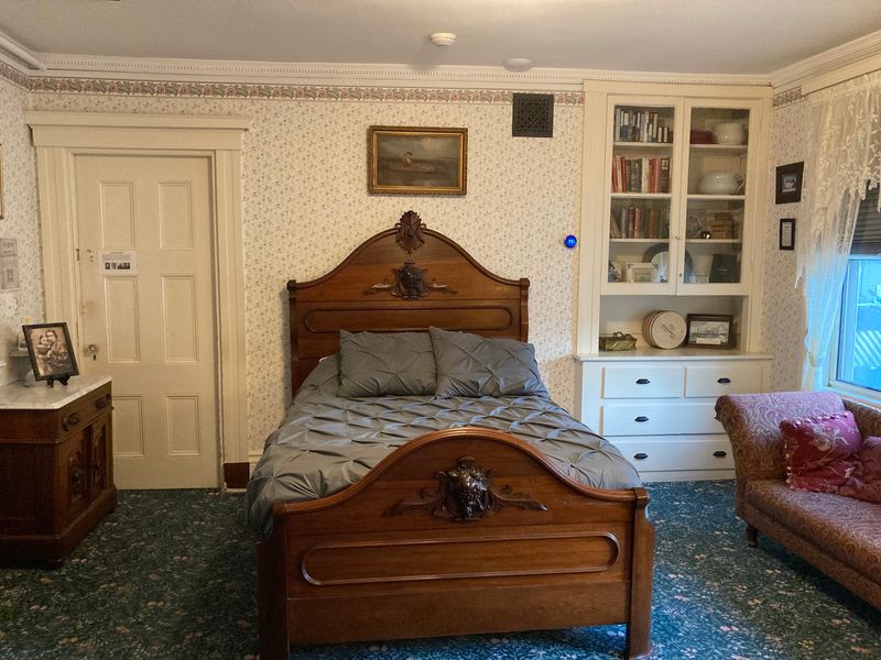 Pick a Room With Its Own Story