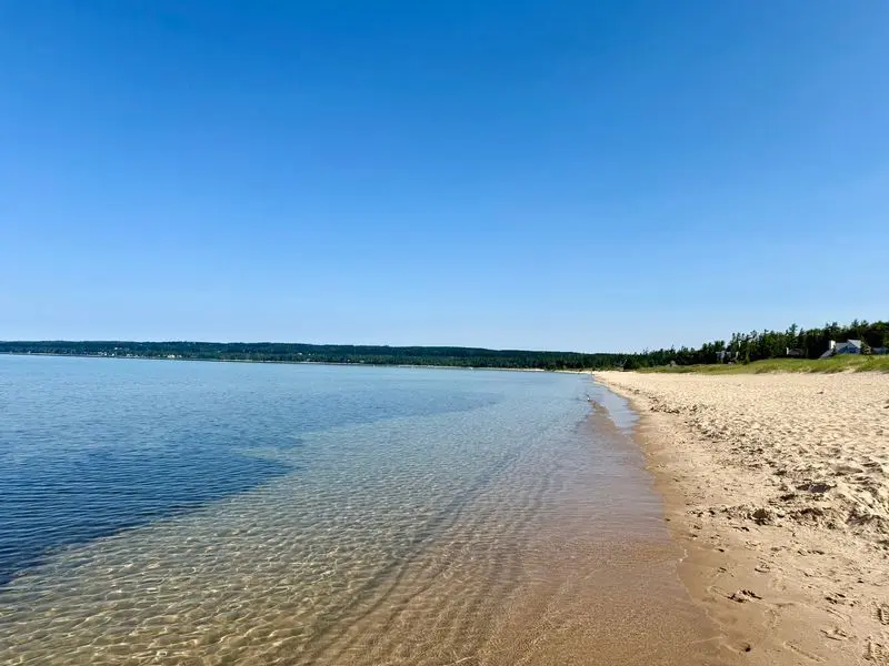Petoskey - Hunt for Petoskey Stones Along the Shore