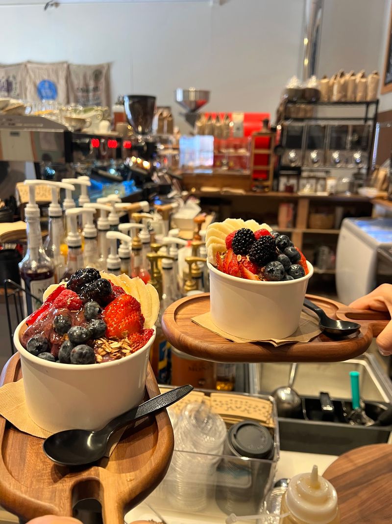 Fresh Roast Energy at Milton Home Coffee Roastery
