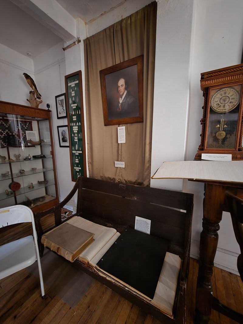 Stories Inside the Old Chester Jail