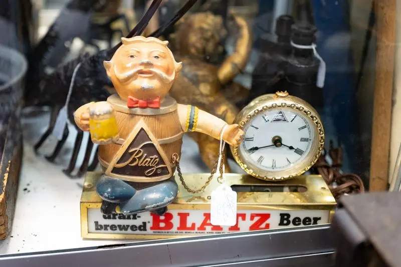 The Joy of an Odd Find
