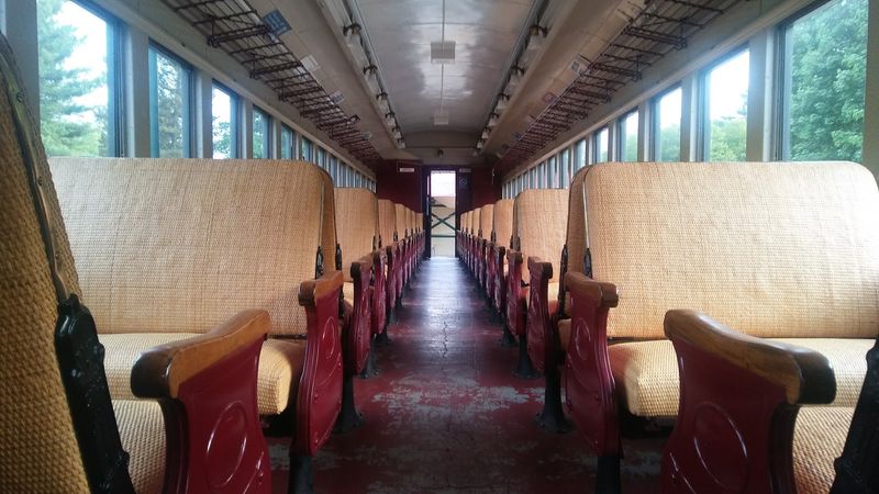 The Memory Lingers After the Train Slows Down