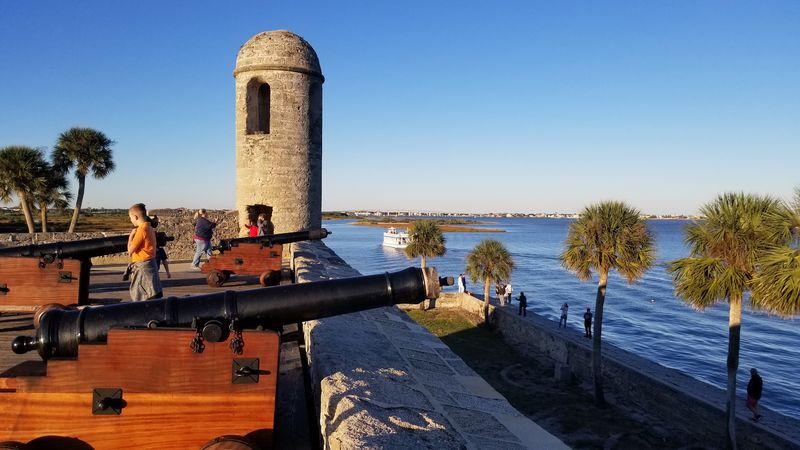 Why The Oldest Masonry Fort Still Matters