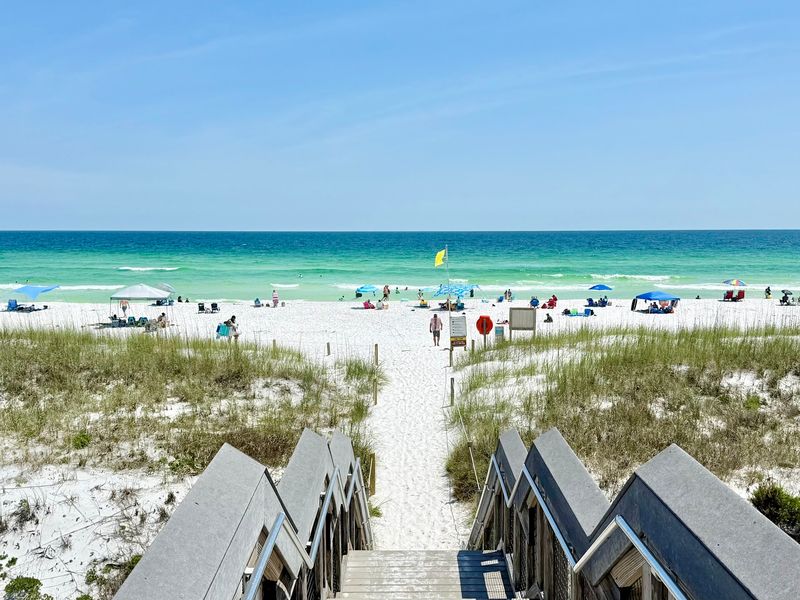 Henderson Beach State Park - Destin