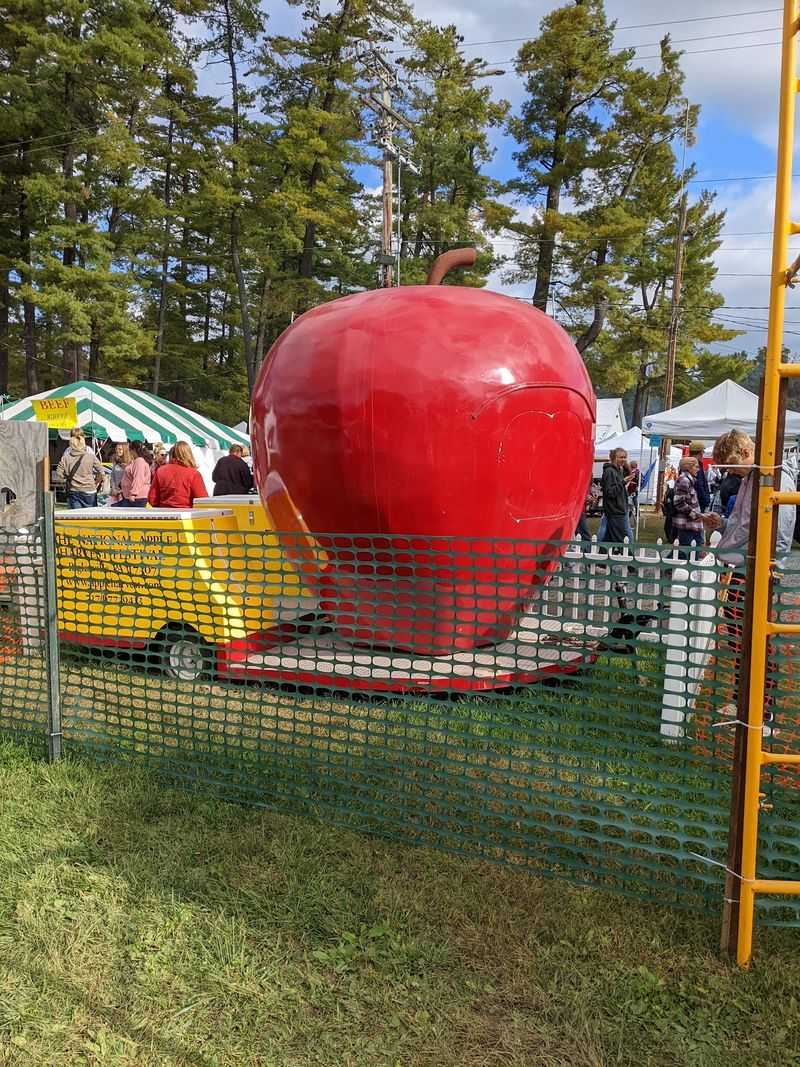 National Apple Harvest Festival - Biglerville