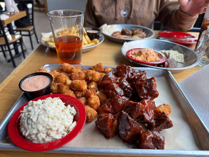 DOC's Commerce Smokehouse in Milwaukee, Milwaukee County,