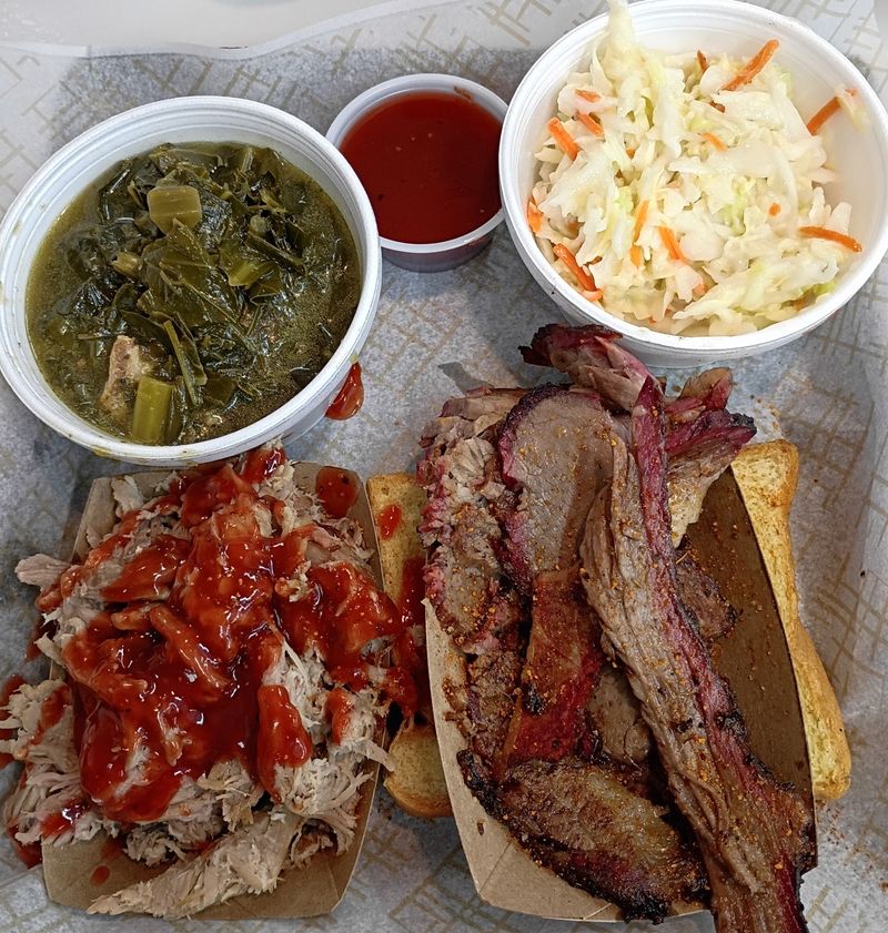 Bomba's BBQ Kalamazoo - Kalamazoo