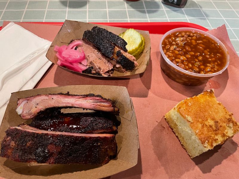Full Rack Barbecue - St. Clair Shores